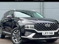 Used Hyundai Santa Fe Ultimate 230 HP (169 kW) 2024 SUV