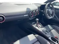 Used Audi TT Roadster Comfort 395 HP (290 kW) 2020 Nardo grey Cabriolet