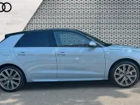 New Audi A1 Sportback S-Line 116 HP (85 kW) 2026 Black Hatchback