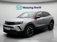 Used Vauxhall Mokka 100 kW (136 HP) 2024 Grey SUV