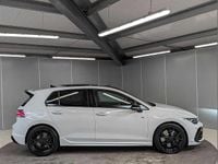 Used VW Golf VIII Black Edition 333 HP (244 kW) 2025 White Hatchback