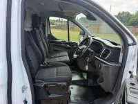 Used Ford Transit Custom Limited 130 HP (95 kW) 2020 White Van