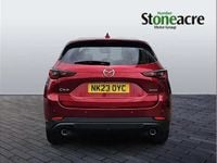 Used Mazda CX-5 Exclusive-Line 165 HP (121 kW) 2023 Red SUV