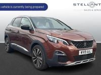 Used Peugeot 3008 Premium 181 HP (133 kW) 2020 SUV