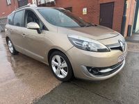 Used Renault Grand Scénic III Dynamique 2013 Beige MPV
