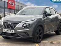 Used Nissan Juke Tekna 143 HP (105 kW) 2025 Grey SUV