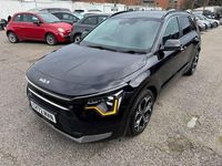 Used Kia Niro 2023 Black SUV