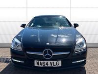 Used Mercedes SLK250 204 HP (150 kW) 2014 Cabriolet