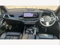 New BMW X7 M Sport 352 HP (258 kW) 2026 Blue SUV