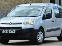 Used Citroën Berlingo 2009 Silver MPV