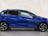used Hyundai i20 1.0 T-GDi MHEV Premium Hatchback 5dr Petrol Hybrid Manual Euro 6 (s/s) (100