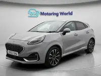 Used Ford Puma ST-Line 155 HP (114 kW) 2023 Grey SUV
