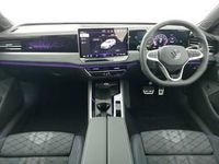 New VW Passat R-line 150 HP (110 kW) 2025 Grey Estate