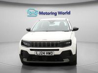 Used Jeep Avenger Altitude 100 HP (73 kW) 2024 White SUV