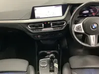 Used BMW 118 M Sport 134 HP (98 kW) 2023 White