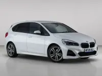 Used BMW 218 M Sport 2020 White Hatchback