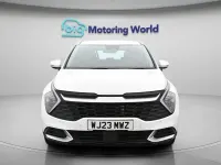 Used Kia Sportage 148 HP (108 kW) 2023 SUV