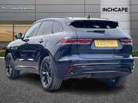 used Jaguar F-Pace 2.0 D200 R-Dynamic SE 5dr Auto AWD - 2021 (21)