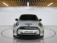 Used Mini Cooper SE Hatch 135 kW (184 HP) 2021 Silver Hatchback