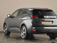Used Peugeot 3008 Allure+ 129 HP (94 kW) 2023 Grey SUV