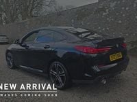 Used BMW 218 M Sport 134 HP (98 kW) 2023 Black Coupe