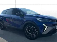 Used Renault Symbioz Techno Esprit Alpine 143 HP (105 kW) 2025 Blue SUV