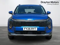 Usado Kia Sportage 147 HP (108 kW) 2026 Azul SUV