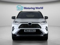 Used Toyota RAV4 Hybrid 215 HP (158 kW) 2019 SUV