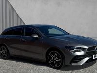Occasion Mercedes CLA200 Executive 163 ch (119 kW) 2025 Gris
