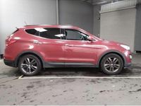 Used Hyundai Santa Fe Premium SE 194 HP (142 kW) 2013 SUV