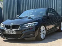 Used BMW M240 M Sport 340 HP (250 kW) 2021 Coupe