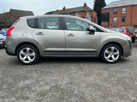 used Peugeot 3008 3008 20111.6 HDI SPORT AUTOMATIC//FULL SERVICE HISTORY//