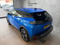 Used Peugeot 2008 Allure 130 HP (95 kW) 2024 Blue SUV