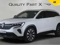 Used Renault Austral Techno 2023 White SUV