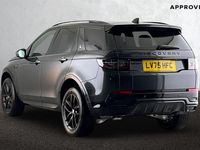 Second-hand Land Rover Discovery Sport SE Dynamic 204 CP (150 kW) 2025 Gri SUV