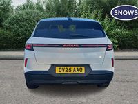 Used Vauxhall Grandland X Ultimate 134 HP (98 kW) 2025 White SUV