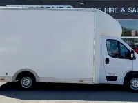 Used Peugeot Boxer 140 HP (102 kW) 2023 White Van