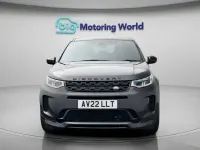 Used Land Rover Discovery Sport SE Dynamic 204 HP (150 kW) 2022 Grey SUV
