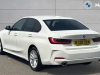 Used BMW 320 Sport Line 184 HP (135 kW) 2026 Alpine white Sedan