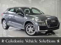 Used Audi Q2 S-Line 150 HP (110 kW) 2019 SUV