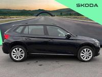 Used Skoda Kamiq SE 94 HP (69 kW) 2022 Black SUV