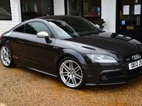 used Audi TT -