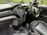 Used Mini Cooper S Hatch 192 HP (141 kW) 2018 Black Hatchback