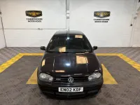 Used VW Golf IV GTI 2002 Black Hatchback