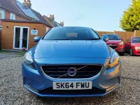 Usado Volvo V40 SE 2014 Azul Citadino