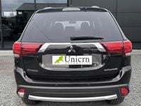 Used Mitsubishi Outlander 147 HP (108 kW) 2018 Black SUV