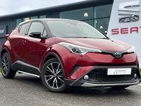 Used Toyota C-HR Edition 2018 Red SUV