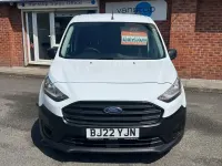 Used Ford Transit Connect S 2022 White MPV