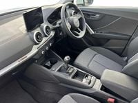 Used Audi Q2 Sport 2025 Glacier white metallic SUV