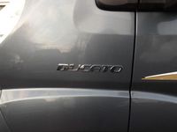 Used Fiat Ducato 2014 Grey Van